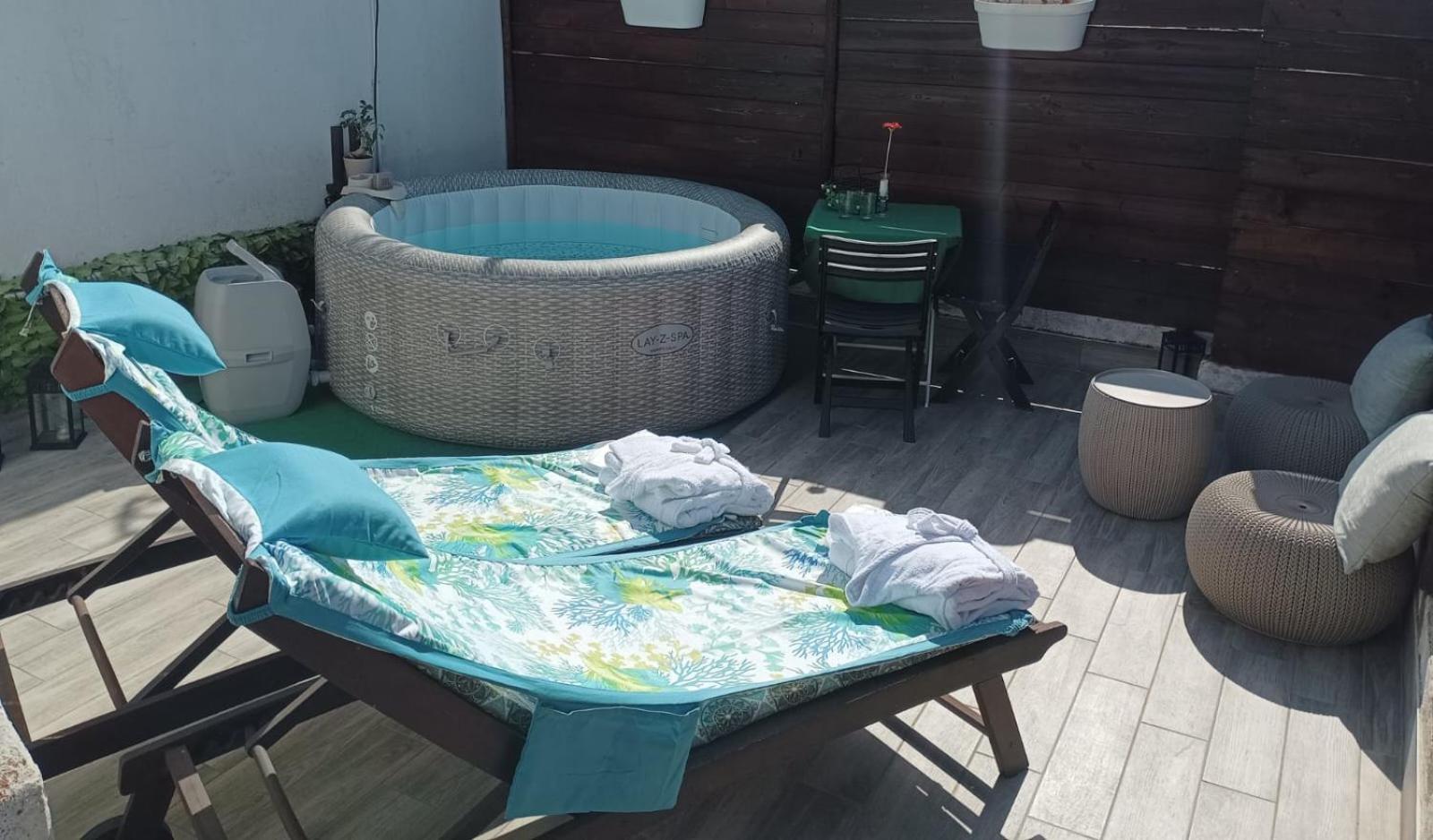 Bella Mbriana Bed & Breakfast Napoli Dış mekan fotoğraf