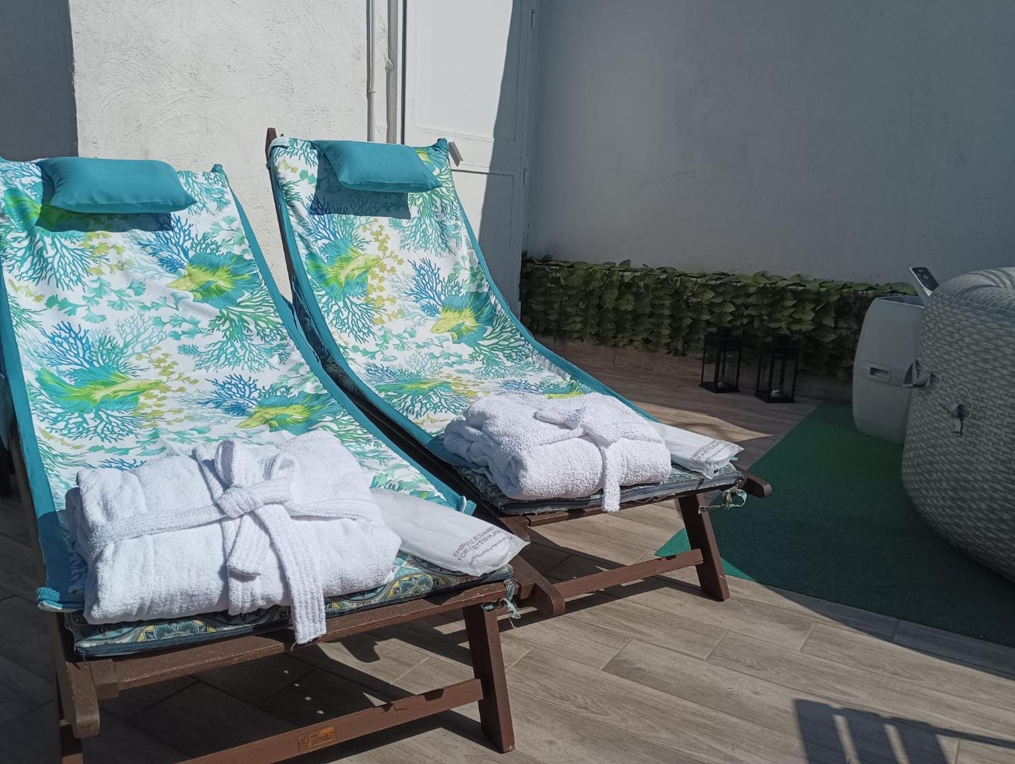 Bella Mbriana Bed & Breakfast Napoli Dış mekan fotoğraf