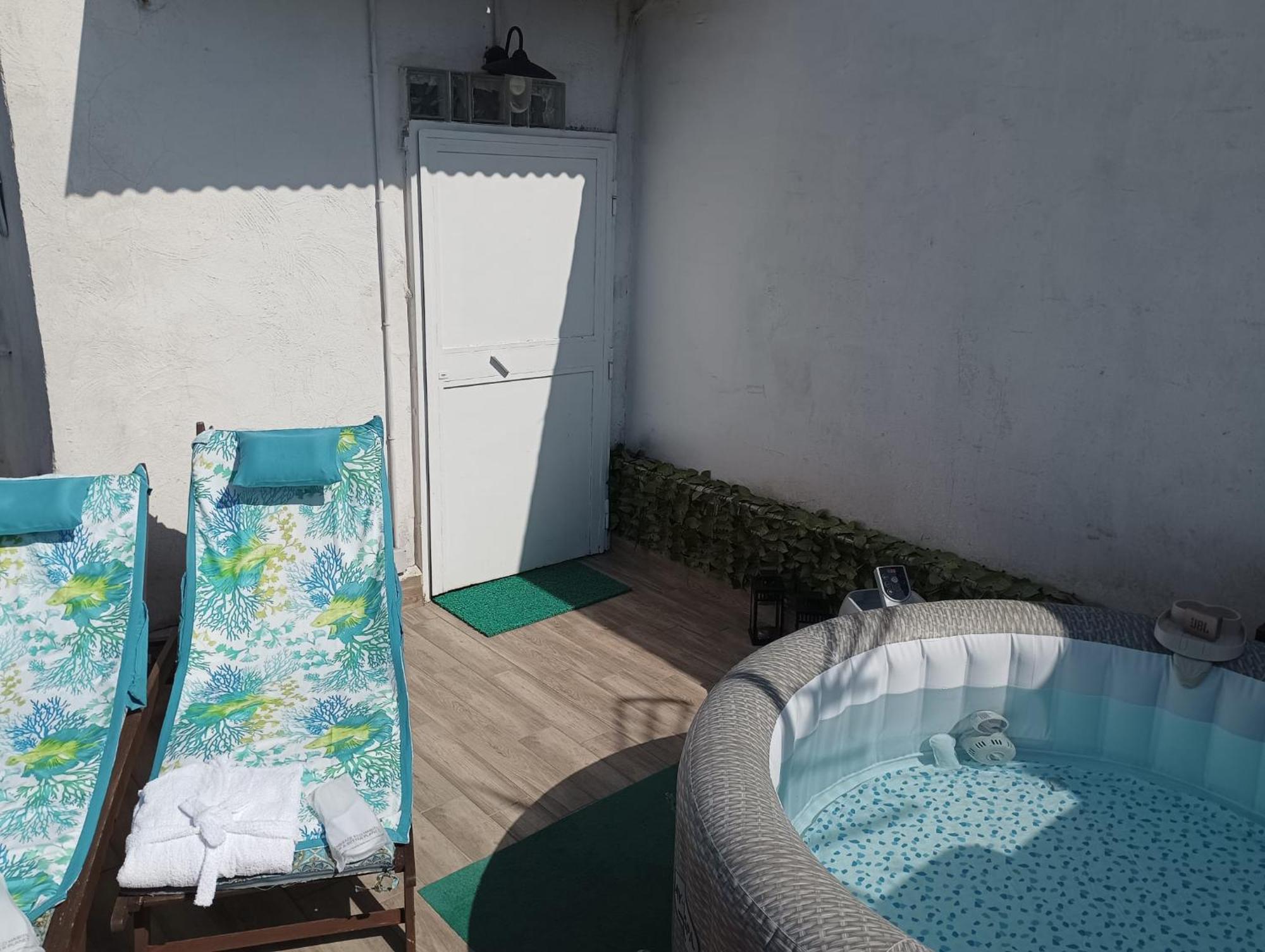 Bella Mbriana Bed & Breakfast Napoli Dış mekan fotoğraf