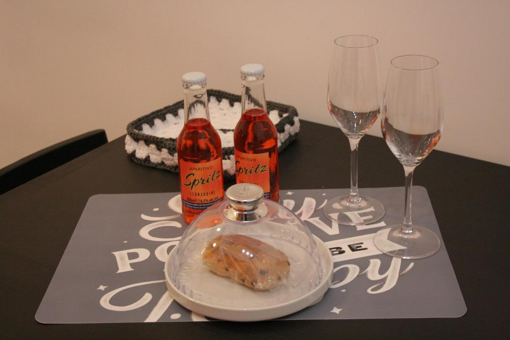 Bella Mbriana Bed & Breakfast Napoli Dış mekan fotoğraf