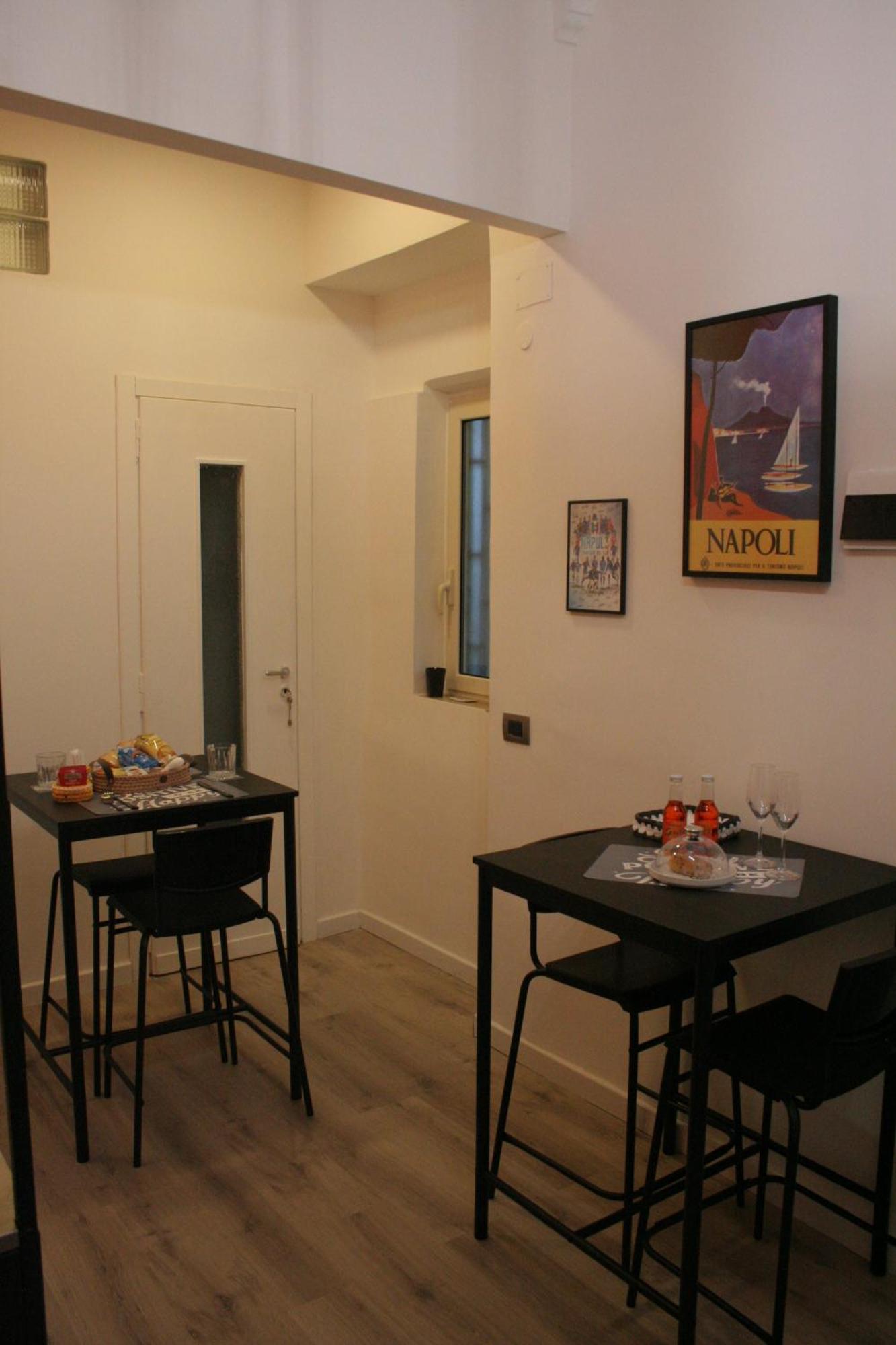 Bella Mbriana Bed & Breakfast Napoli Dış mekan fotoğraf