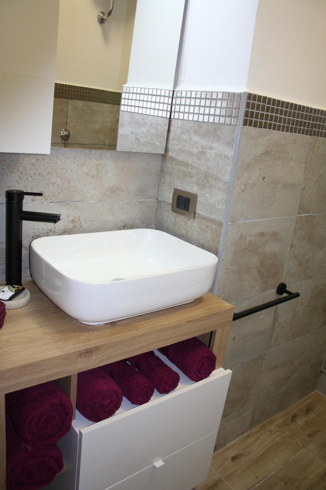 Bella Mbriana Bed & Breakfast Napoli Dış mekan fotoğraf