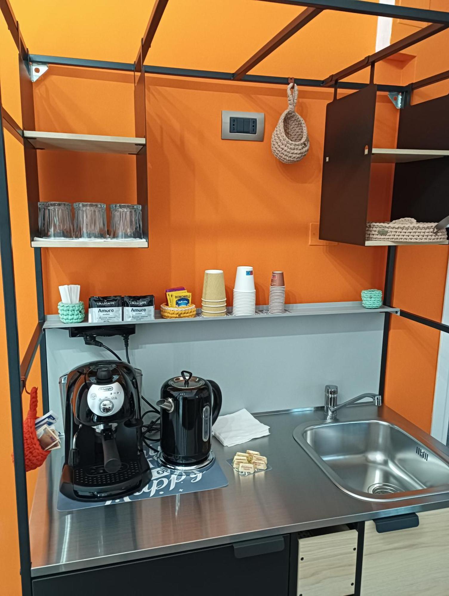 Bella Mbriana Bed & Breakfast Napoli Dış mekan fotoğraf